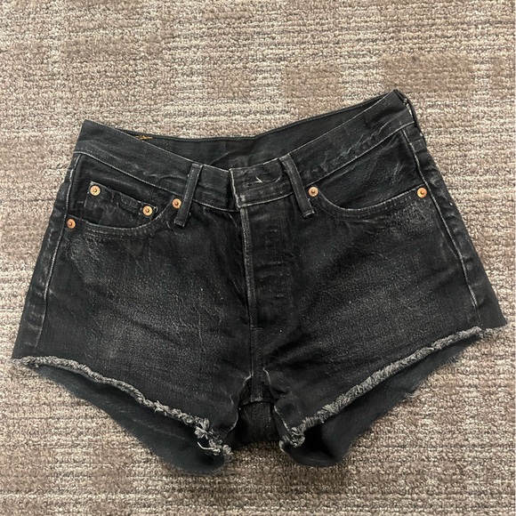 Levi's Pants - Levi’s 501 shorts size 24